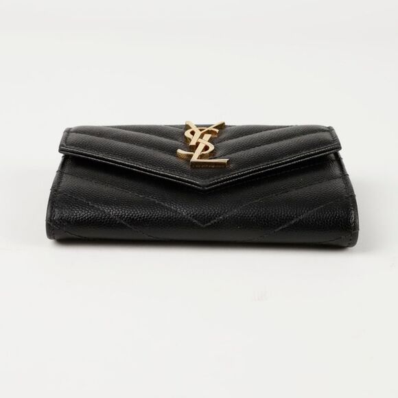 Monogram Card Case Wallet - Picture 6 of 10